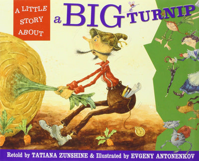 A Little Story About a Big Turnip