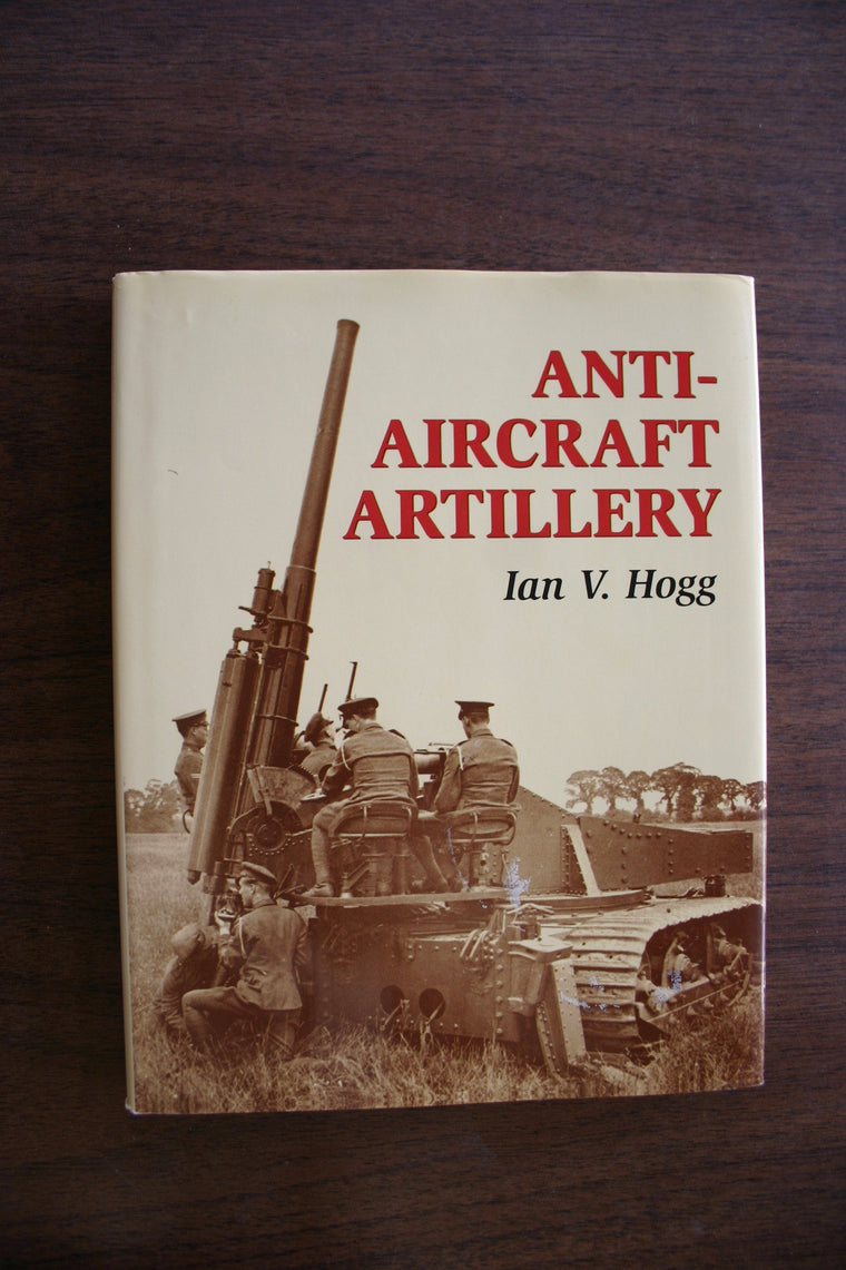 Anti-Aircraft Artillery