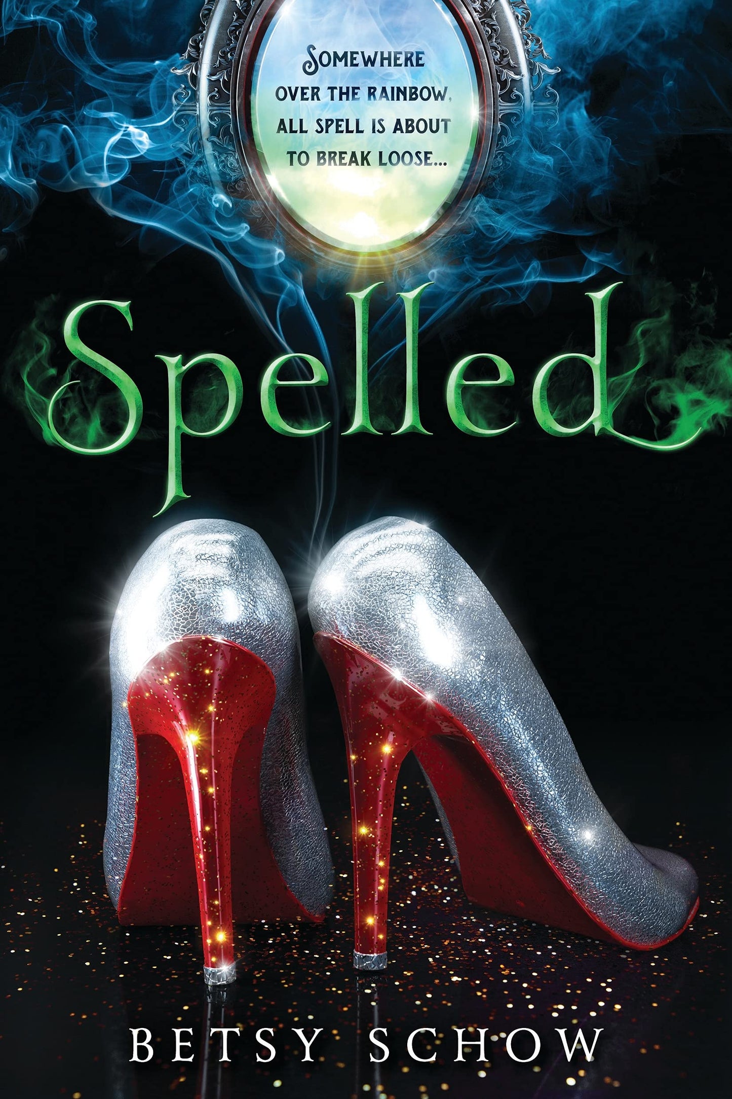 Spelled (The Storymakers)