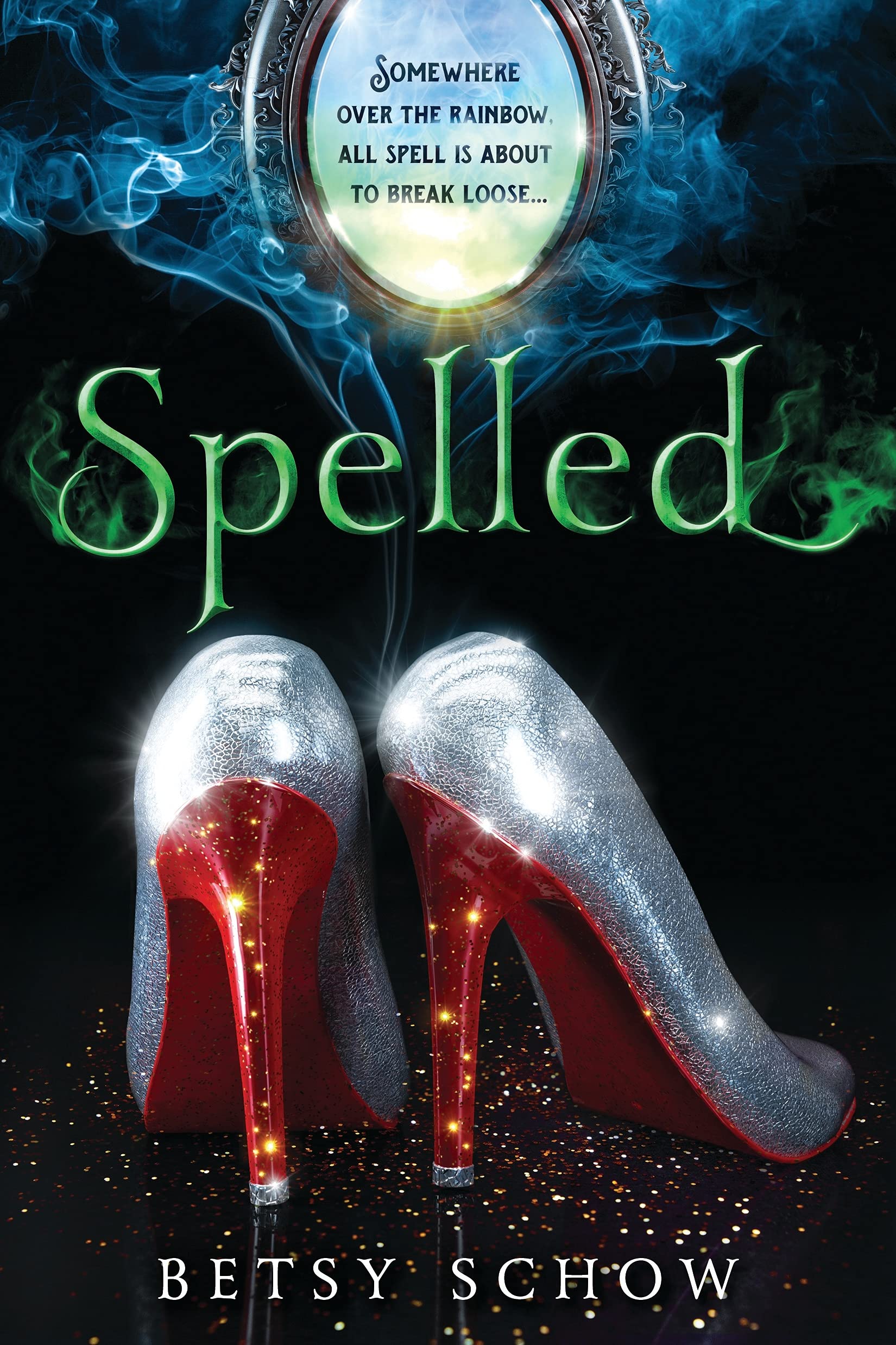 Spelled (The Storymakers)