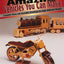 Amazing Vehicles You Can Make: Complete Plans and Assembly Drawings for Eight Different Models (Fox Chapel Publishing)