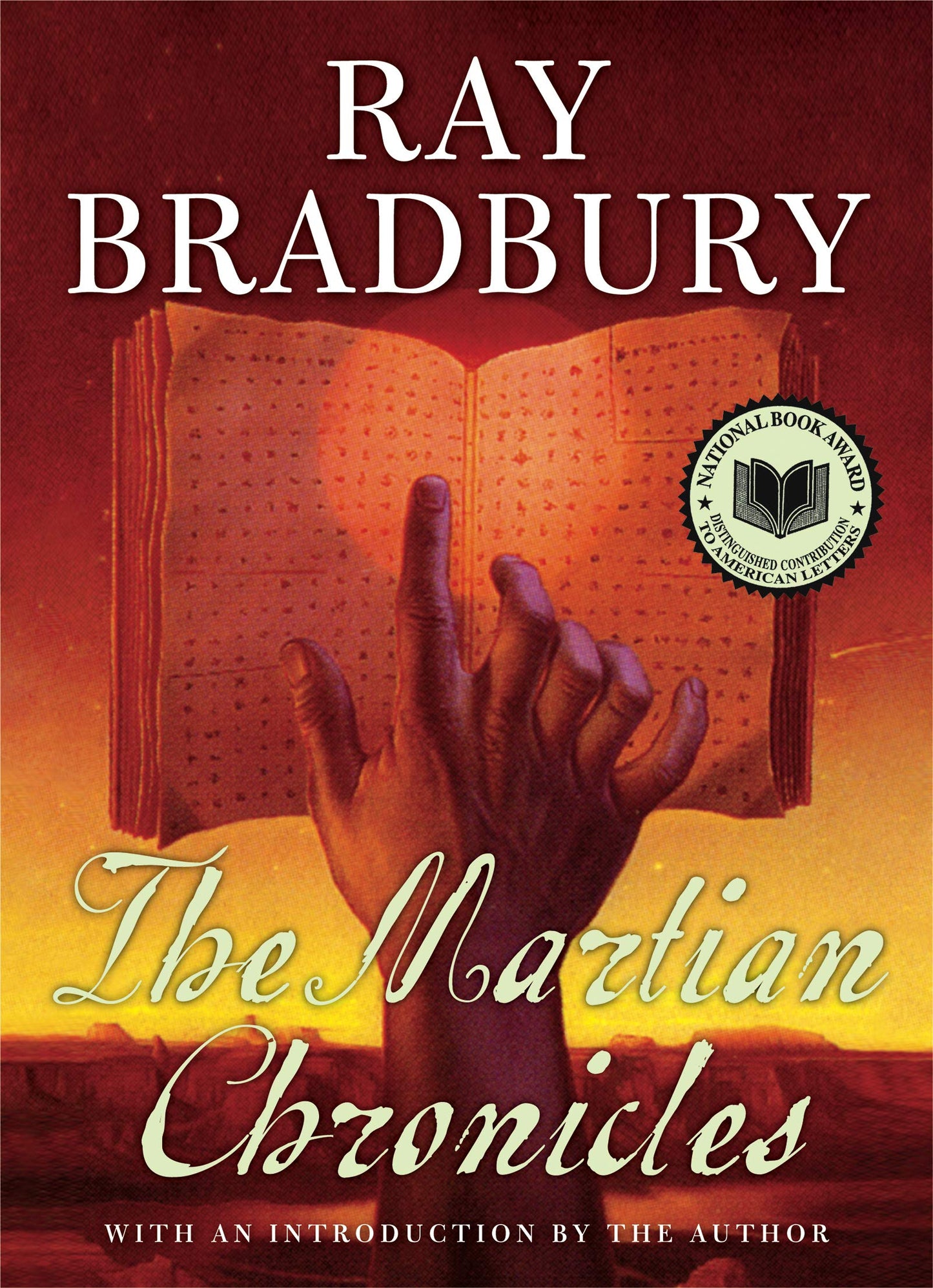 The Martian Chronicles by Bradbury, Ray