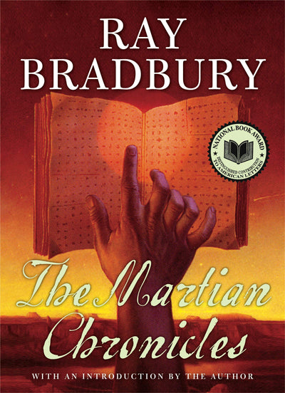 The Martian Chronicles by Bradbury, Ray