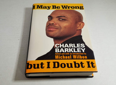 I May Be Wrong but I Doubt It