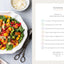 The Build Your Bowl Salad Cookbook: 75 Recipes for Healthy Salad Bowls to Support Everyday Wellness