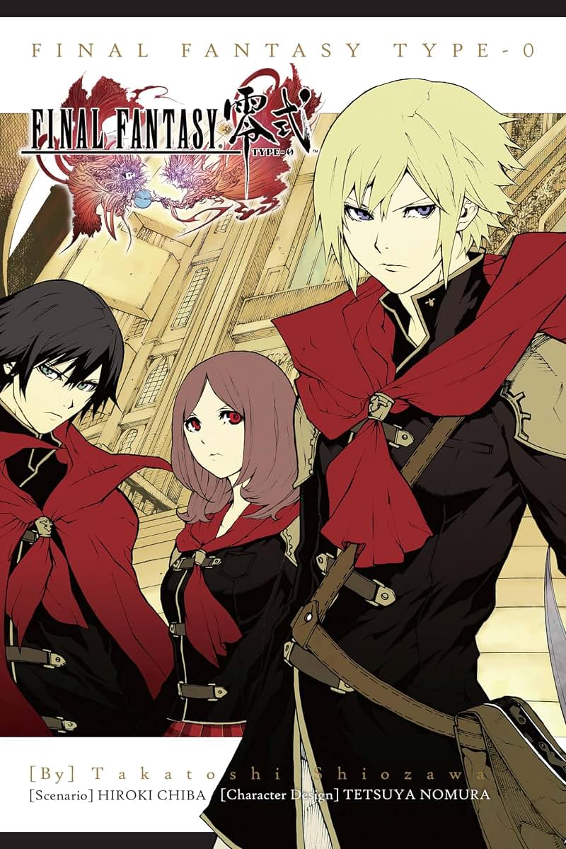 Final Fantasy Type-0 (Volume 1)