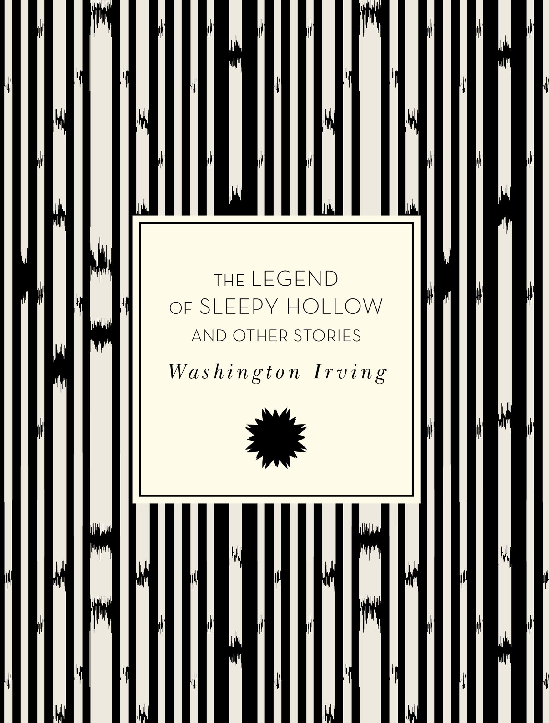 The Legend of Sleepy Hollow and Other Stories (Volume 49) (Knickerbocker Classics, 49)