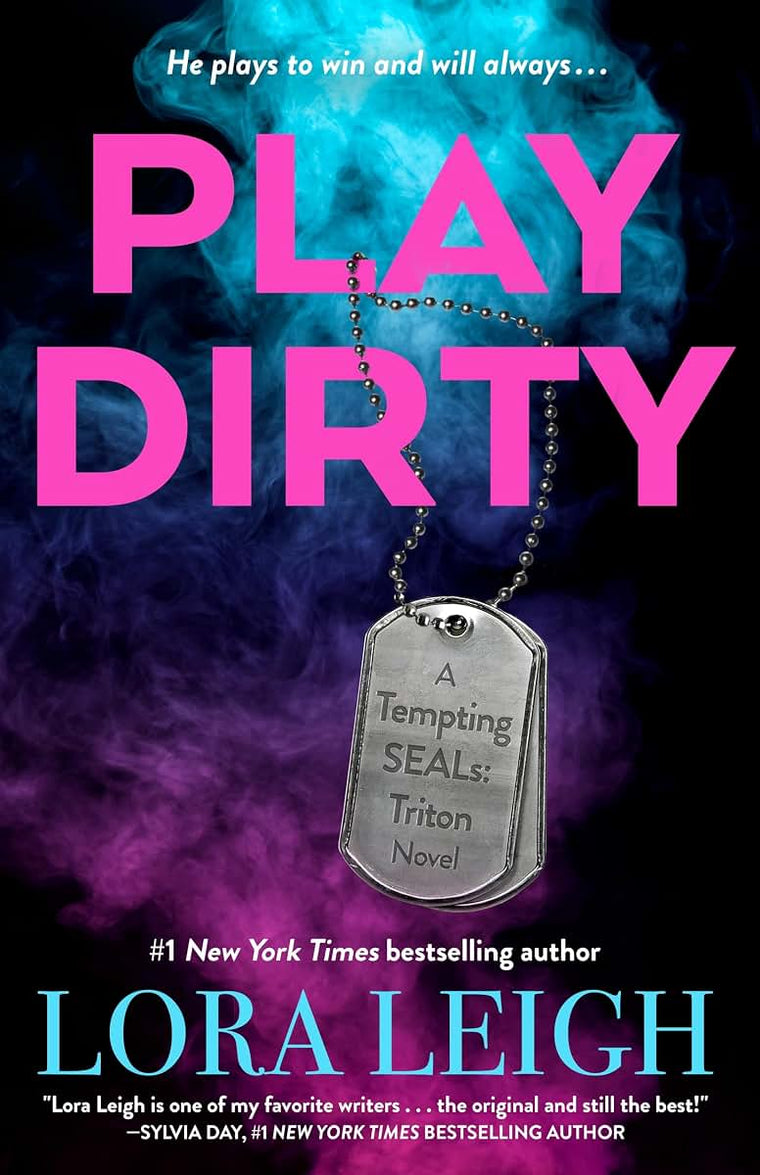 Play Dirty (Tempting SEALs: Triton, 1)
