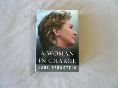 A Woman in Charge: The Life of Hillary Rodham Clinton