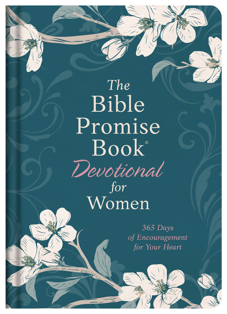 The Bible Promise Book Devotional for Women: 365 Days of Encouragement for Your Heart