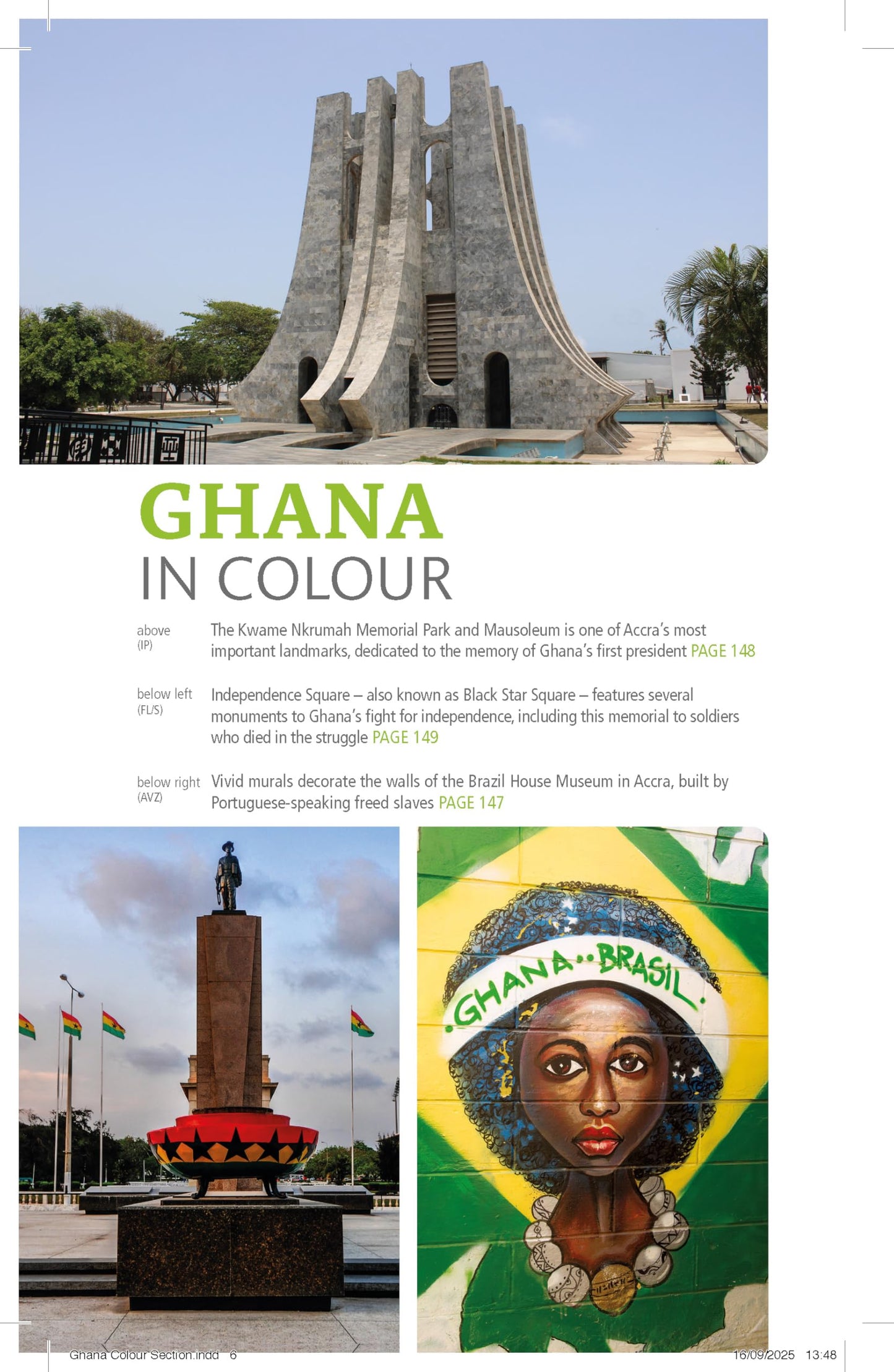 Ghana (Bradt Travel Guide Ghana)