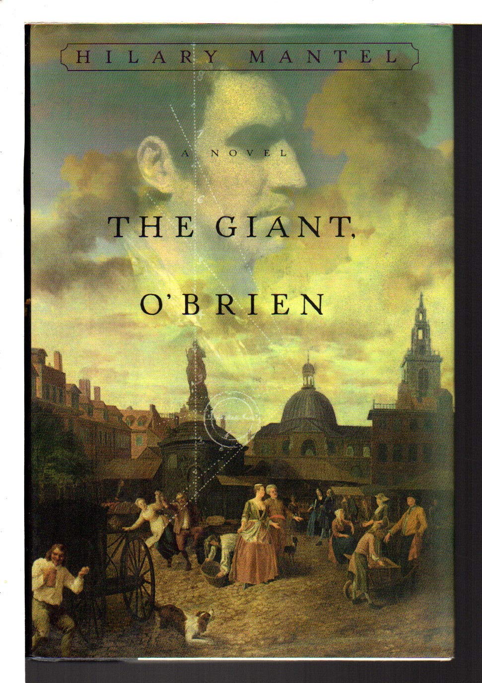 The Giant, O'Brien
