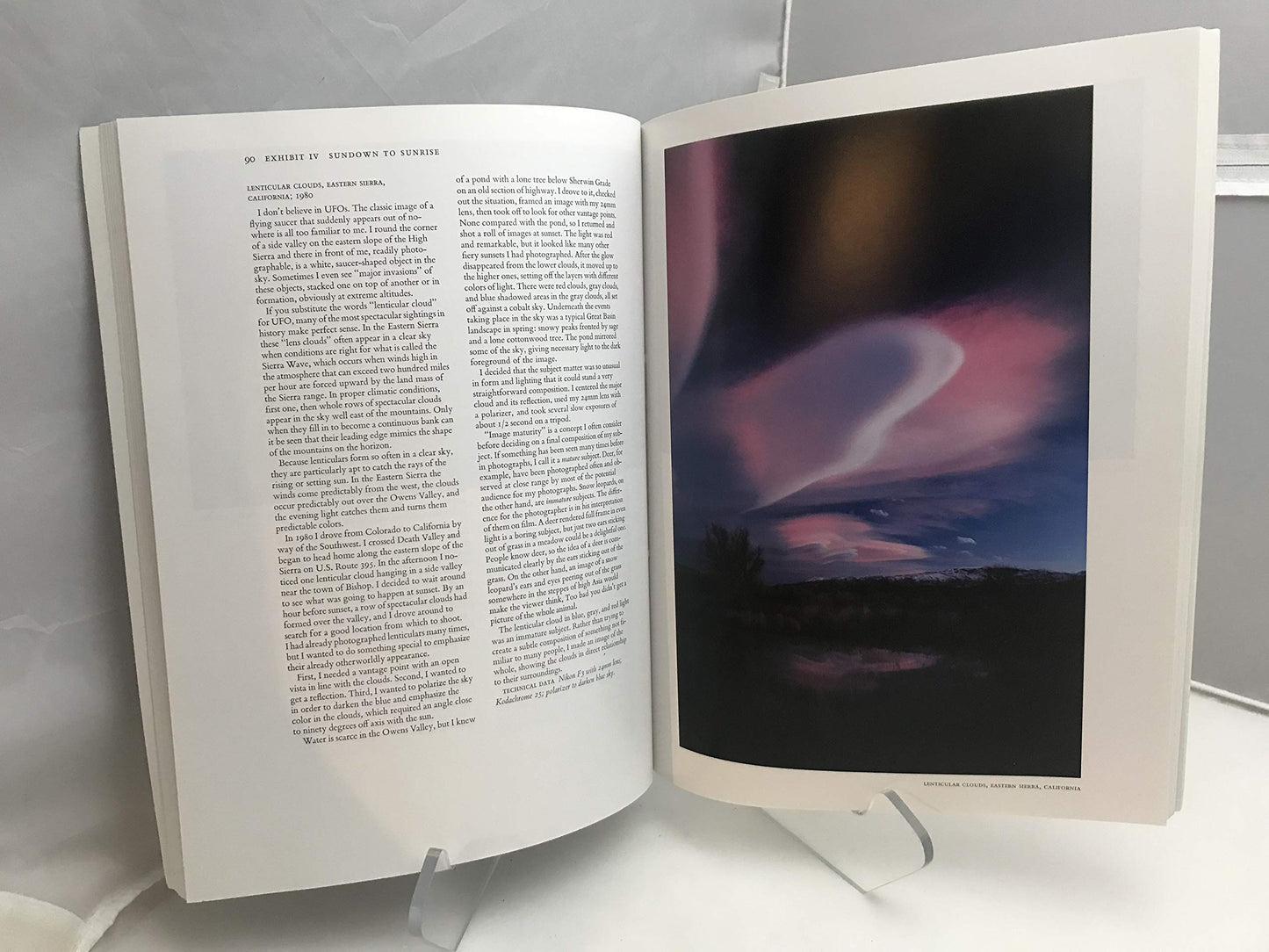 Mountain Light: In Search of the Dynamic Landscape