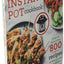 The Ultimate Instant Pot cookbook: Foolproof, Quick & Easy 800 Instant Pot Recipes for Beginners and Advanced Users