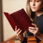 NRSV, Catholic Bible, Standard Personal Size, Leathersoft, Red, Comfort Print: Holy Bible