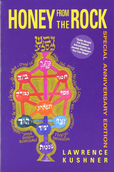 Honey from the Rock : An Easy Introduction to Jewish Mysticism
