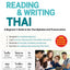 Reading & Writing Thai: A Workbook for Self-Study: A Beginner's Guide to the Thai Alphabet and Pronunciation (Free Online Audio and Printable Flash Cards)