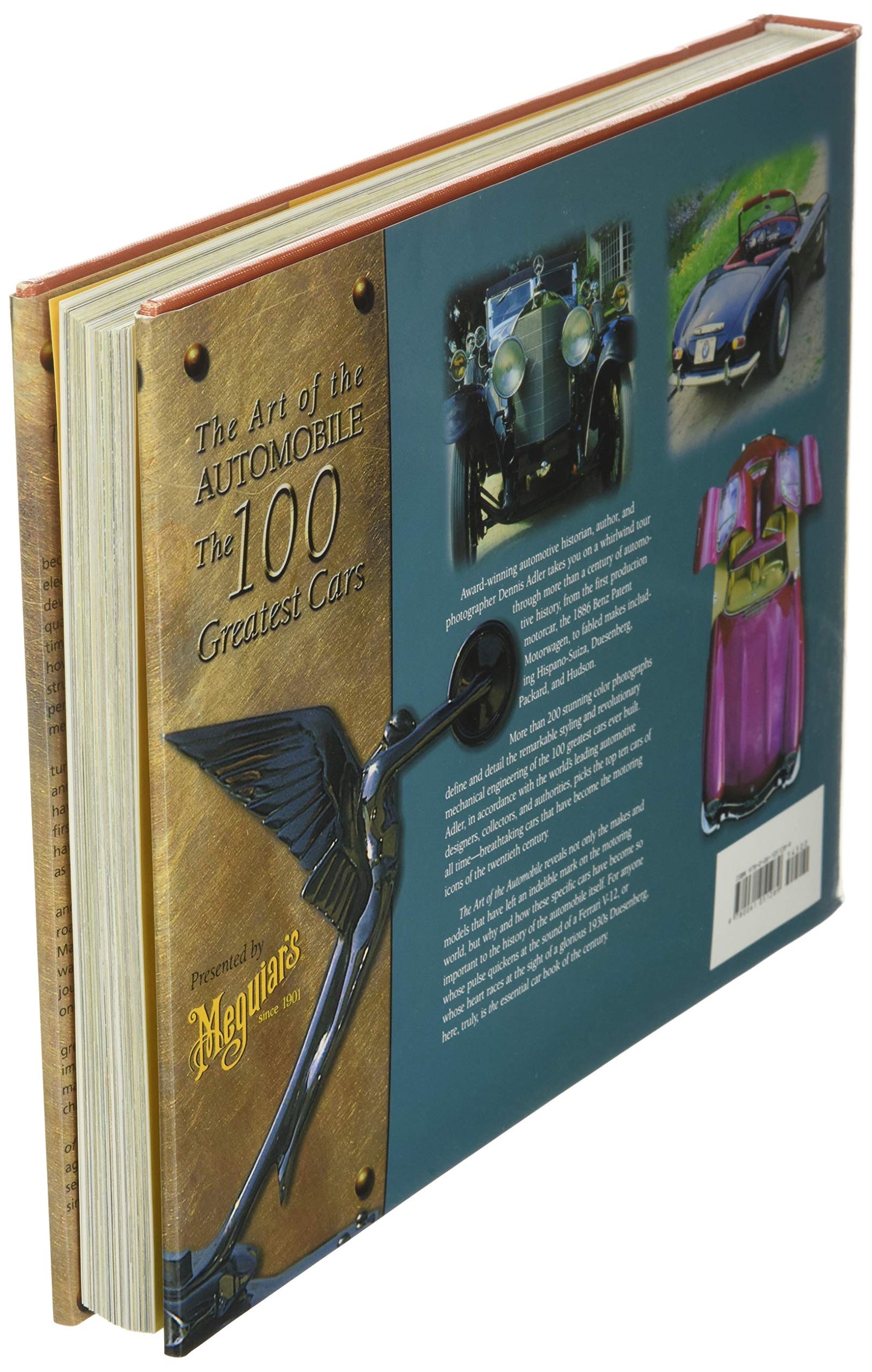 The Art of the Automobile: The 100 Greatest Cars