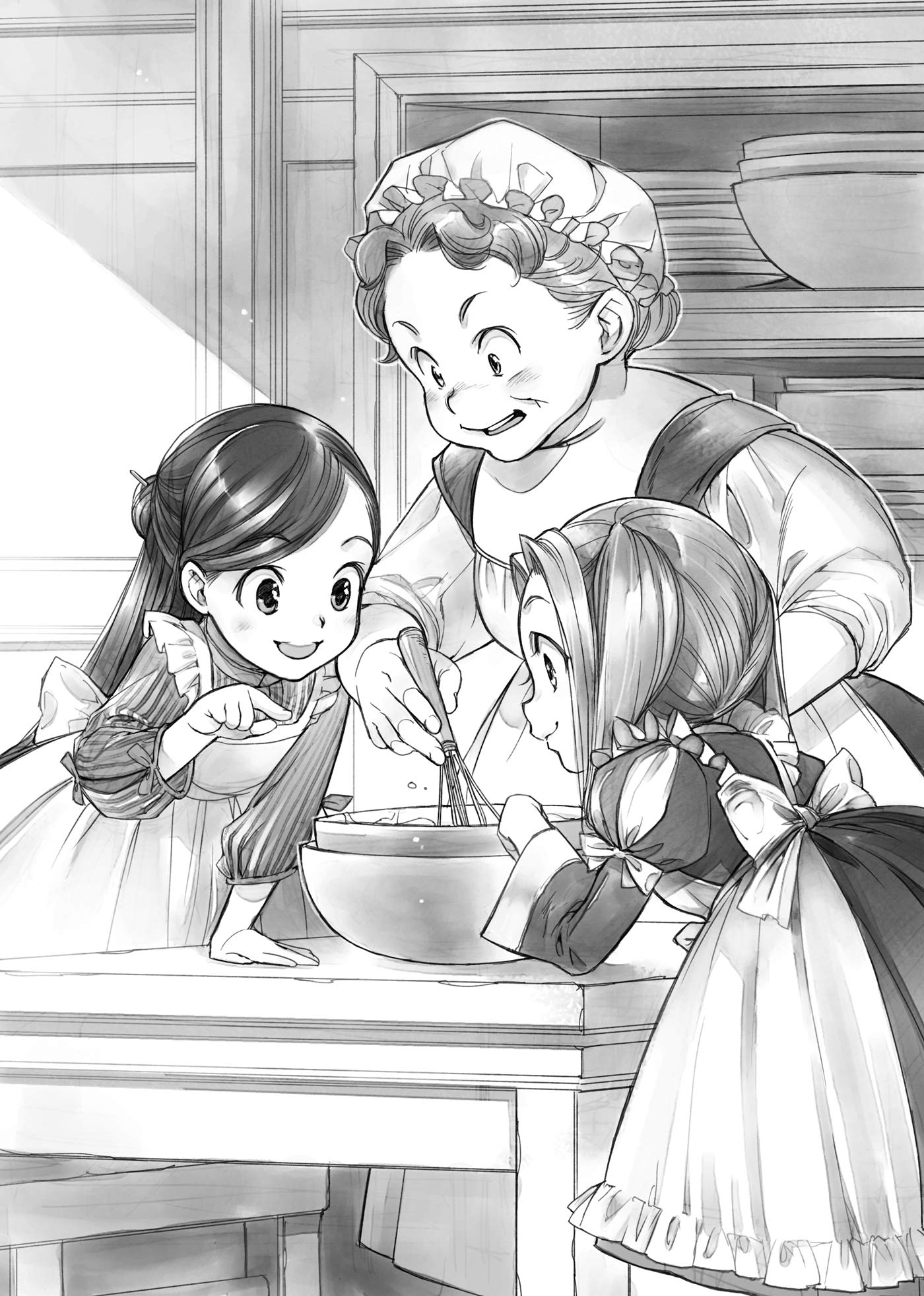 Ascendance of a Bookworm: Part 1 Volume 3 (Ascendance of a Bookworm (light novel), 3)