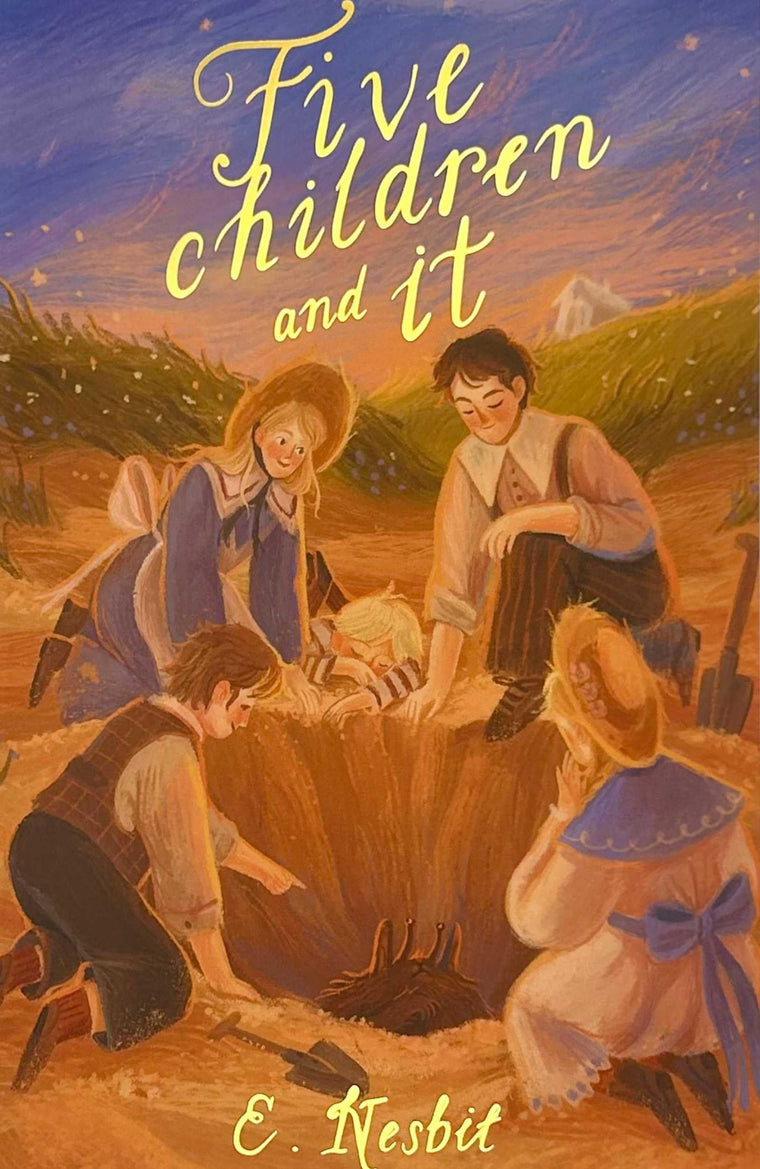 Five Children and It (Wordsworth Children's Classics)