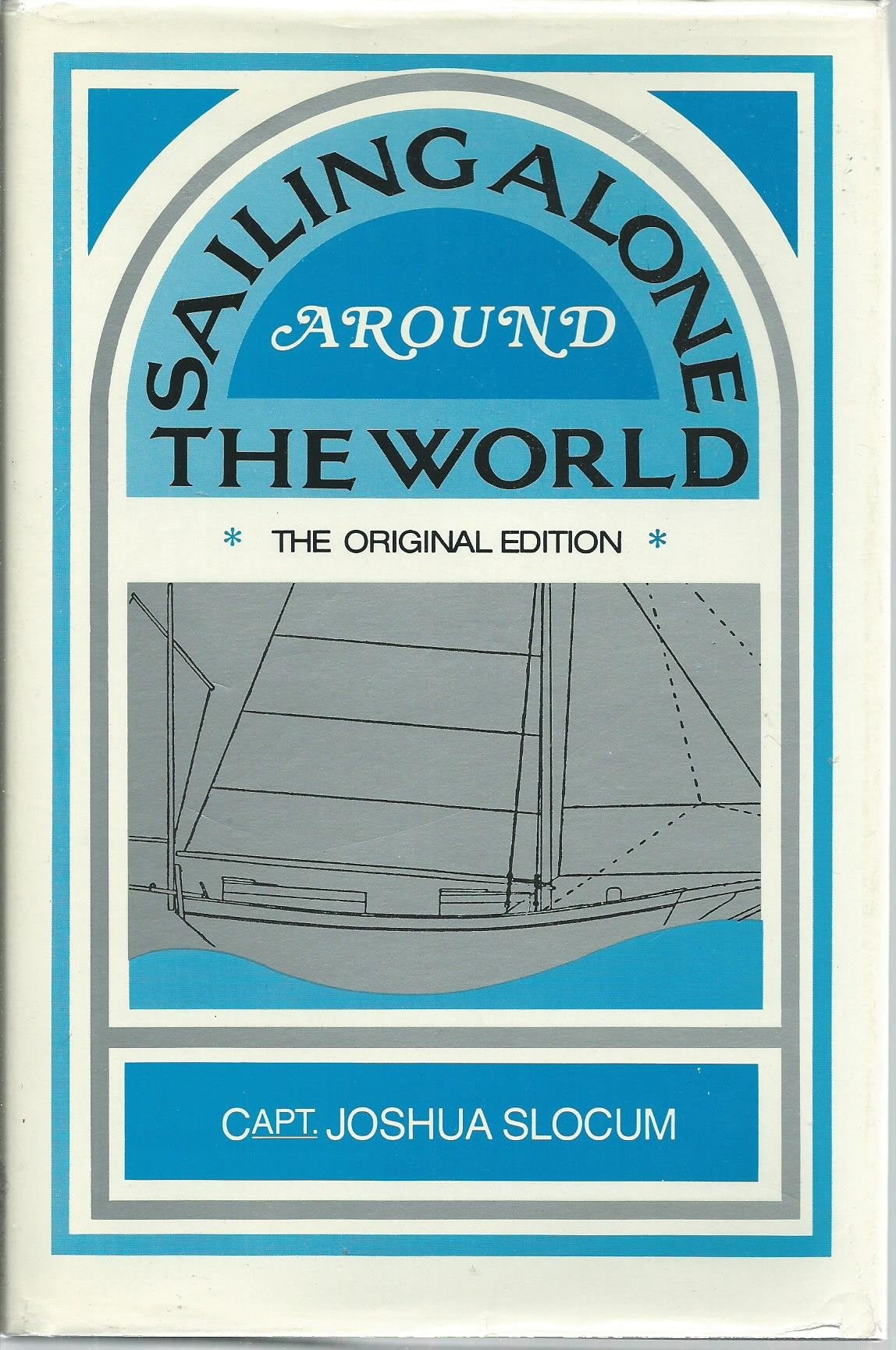 Sailing Alone Around the World