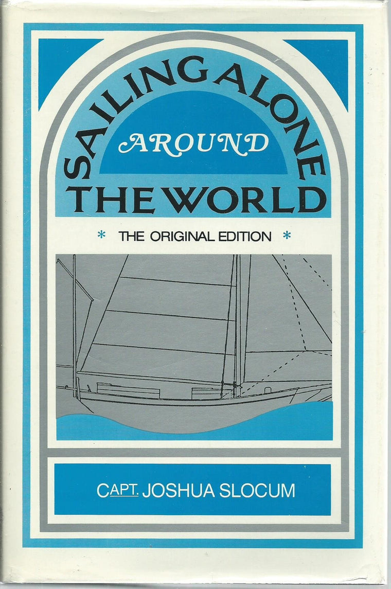 Sailing Alone Around the World