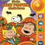 Peanuts - It's the Great Pumpkin, Charlie Brown - Doorbell Sound Book - PI Kids