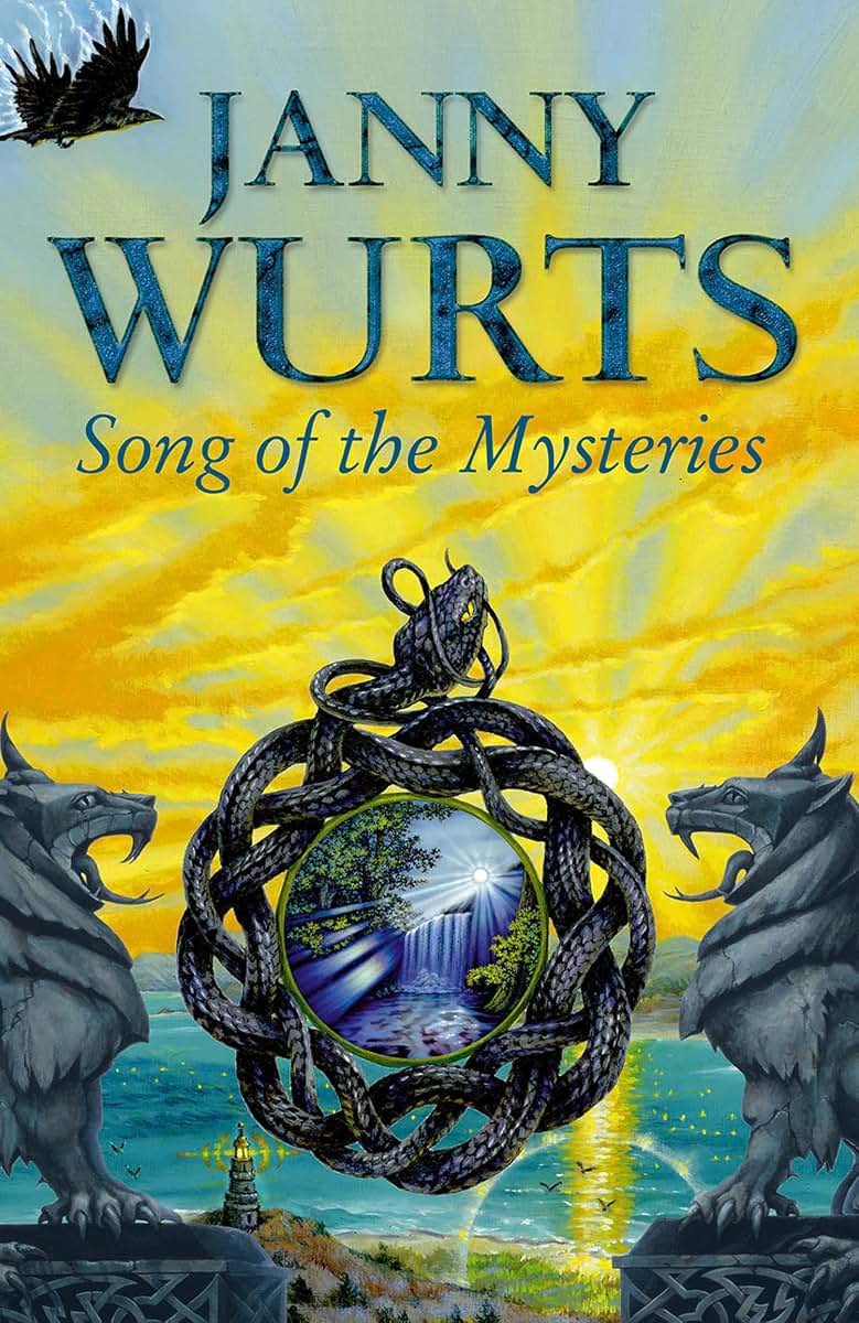 Song of the Mysteries (The Wars of Light and Shadow) (Book 11)