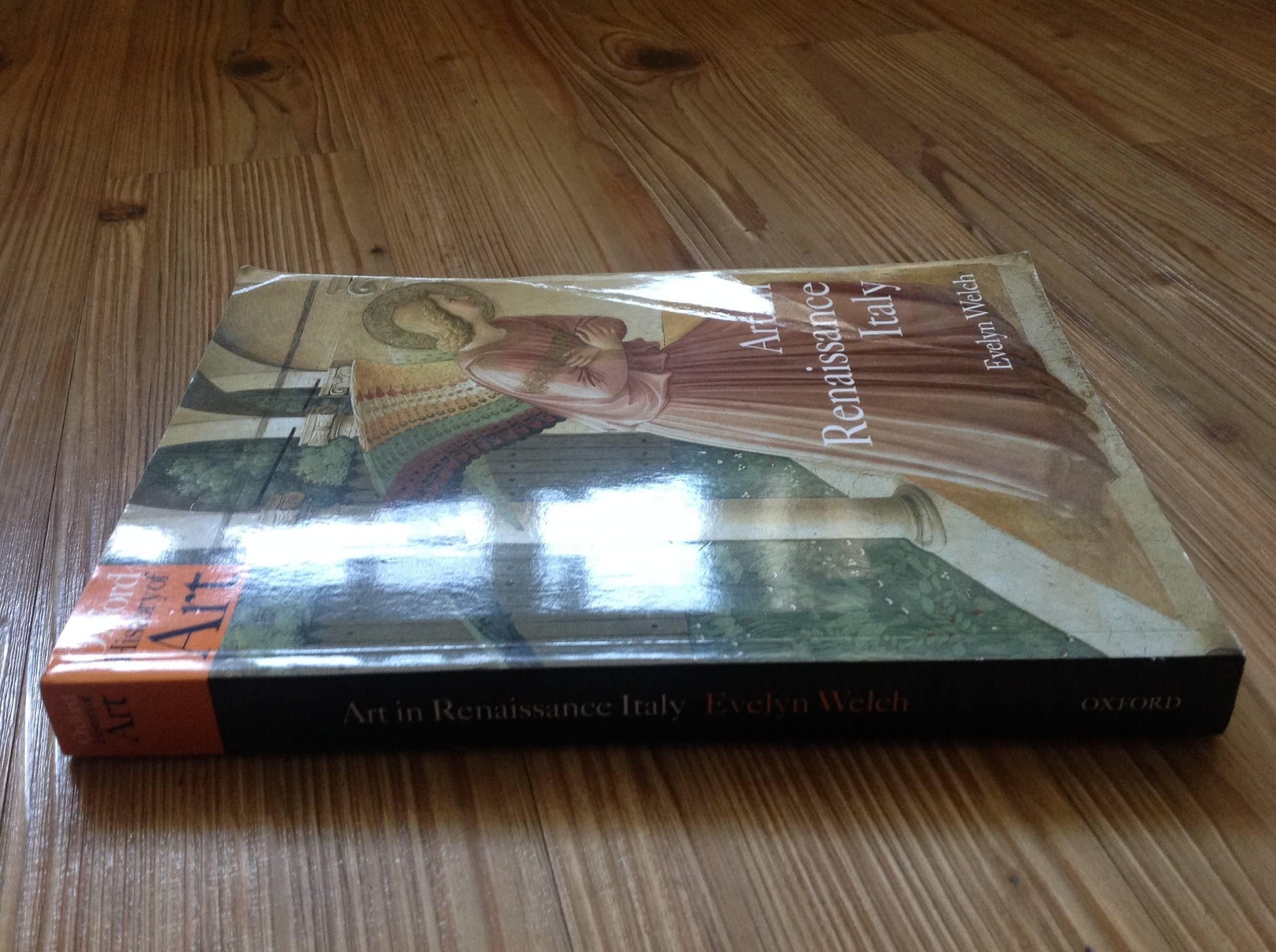 Art in Renaissance Italy: 1350-1500 (Oxford History of Art)