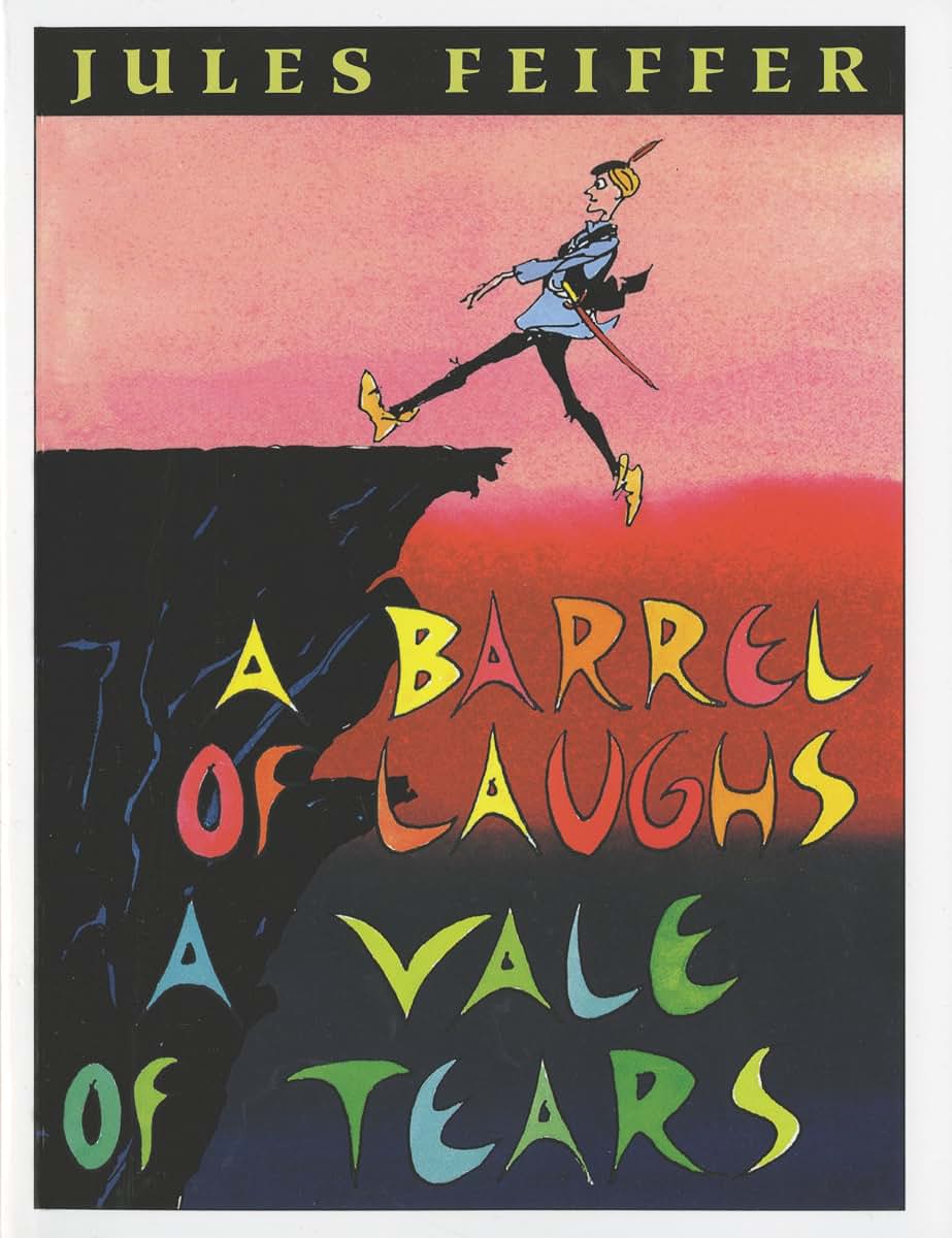 A Barrel of Laughs, A Vale of Tears: A Classic Fantasy Adventure for Kids (Ages 8-12) About a Prince Who Becomes a Peacemaker