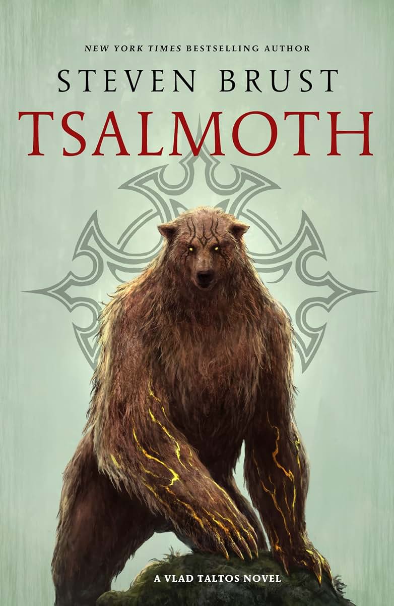 Tsalmoth: A Vlad Taltos Novel (Vlad, 16)