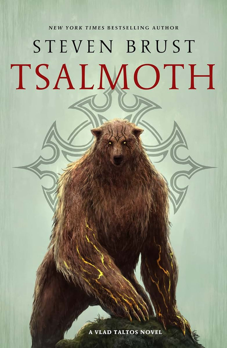 Tsalmoth: A Vlad Taltos Novel (Vlad, 16)