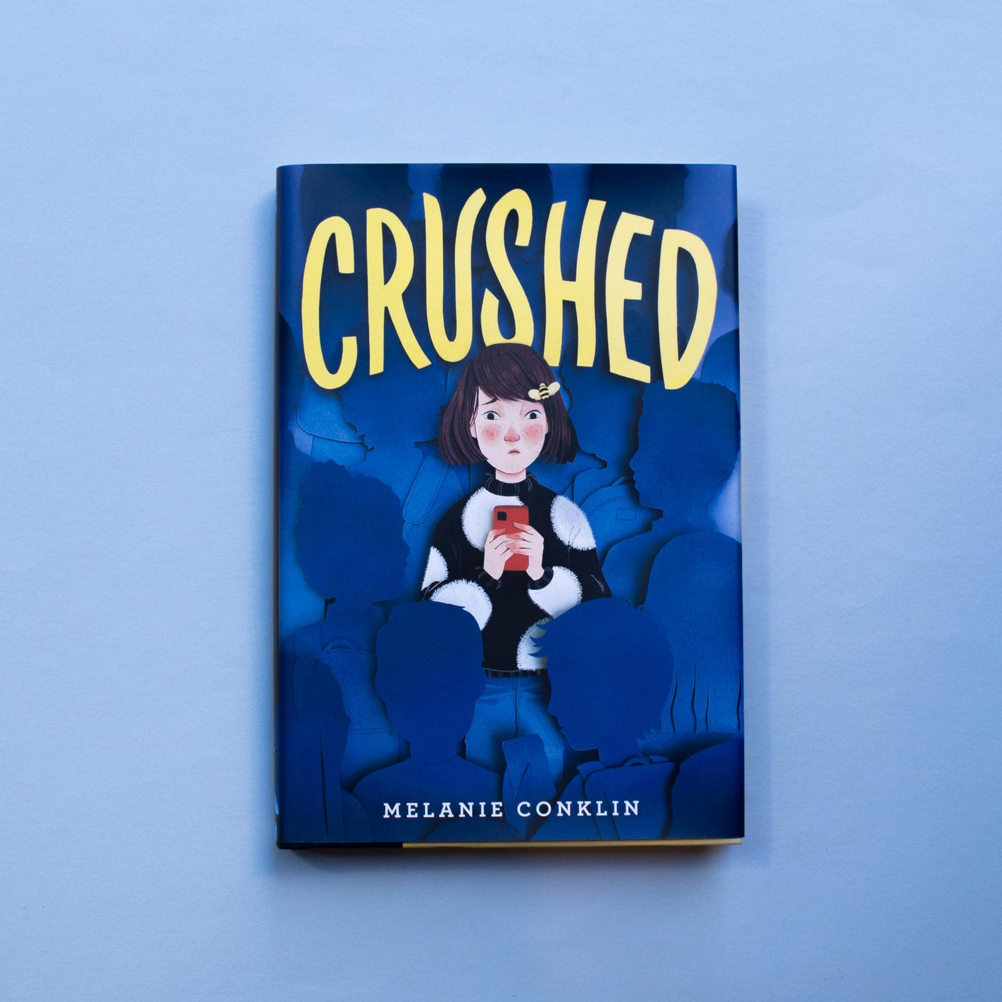Crushed