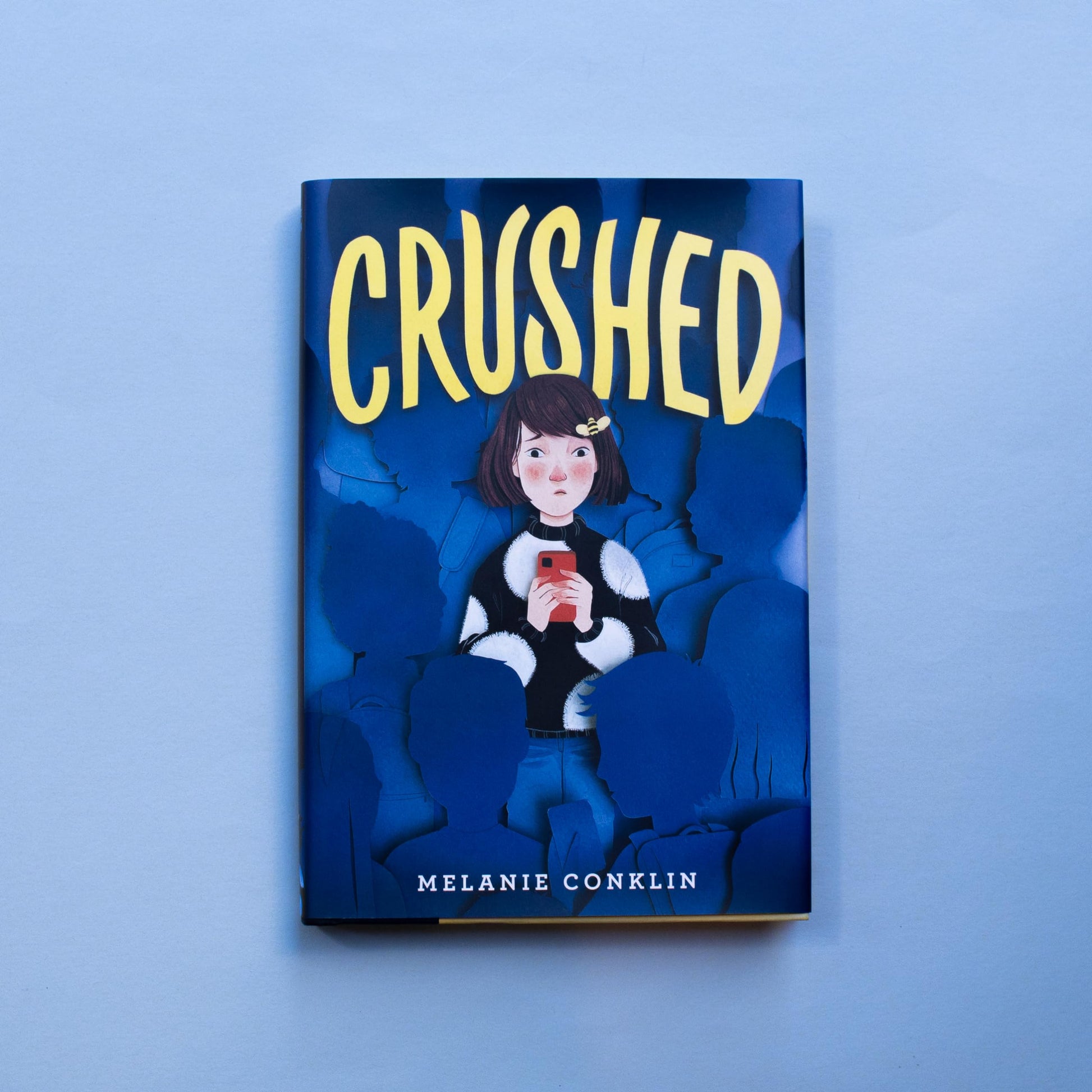 Crushed