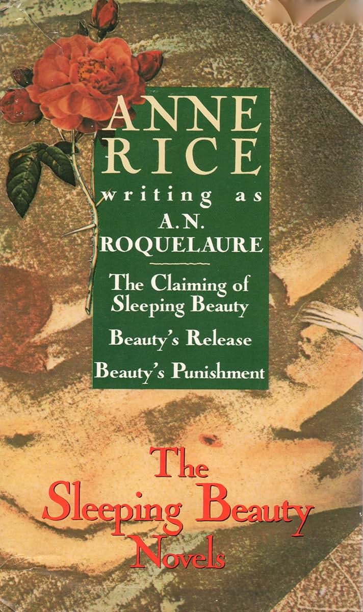 The Sleeping Beauty Novels: The Claiming of Sleeping Beauty/