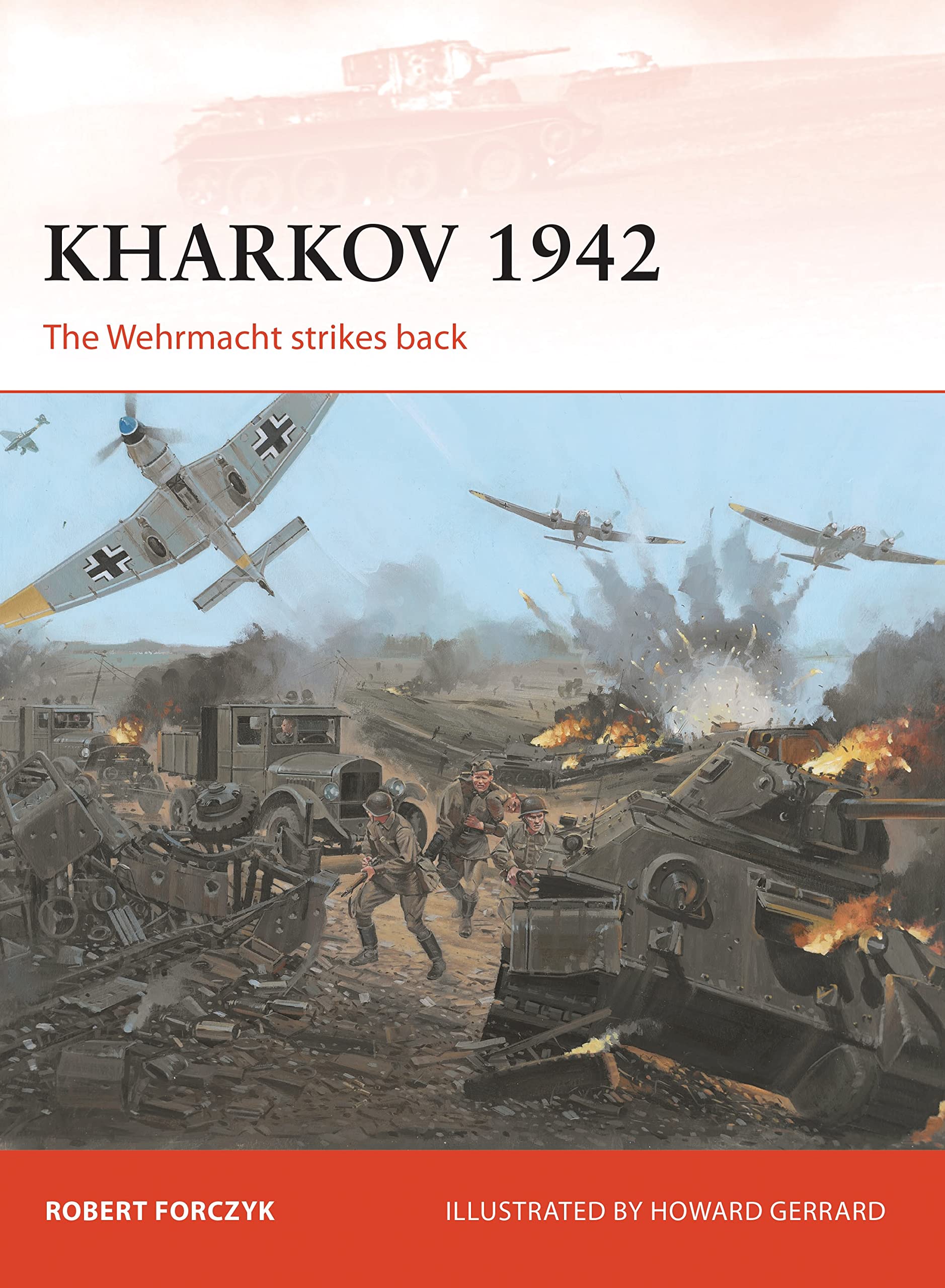 Kharkov 1942: The Wehrmacht strikes back (Campaign, 254)
