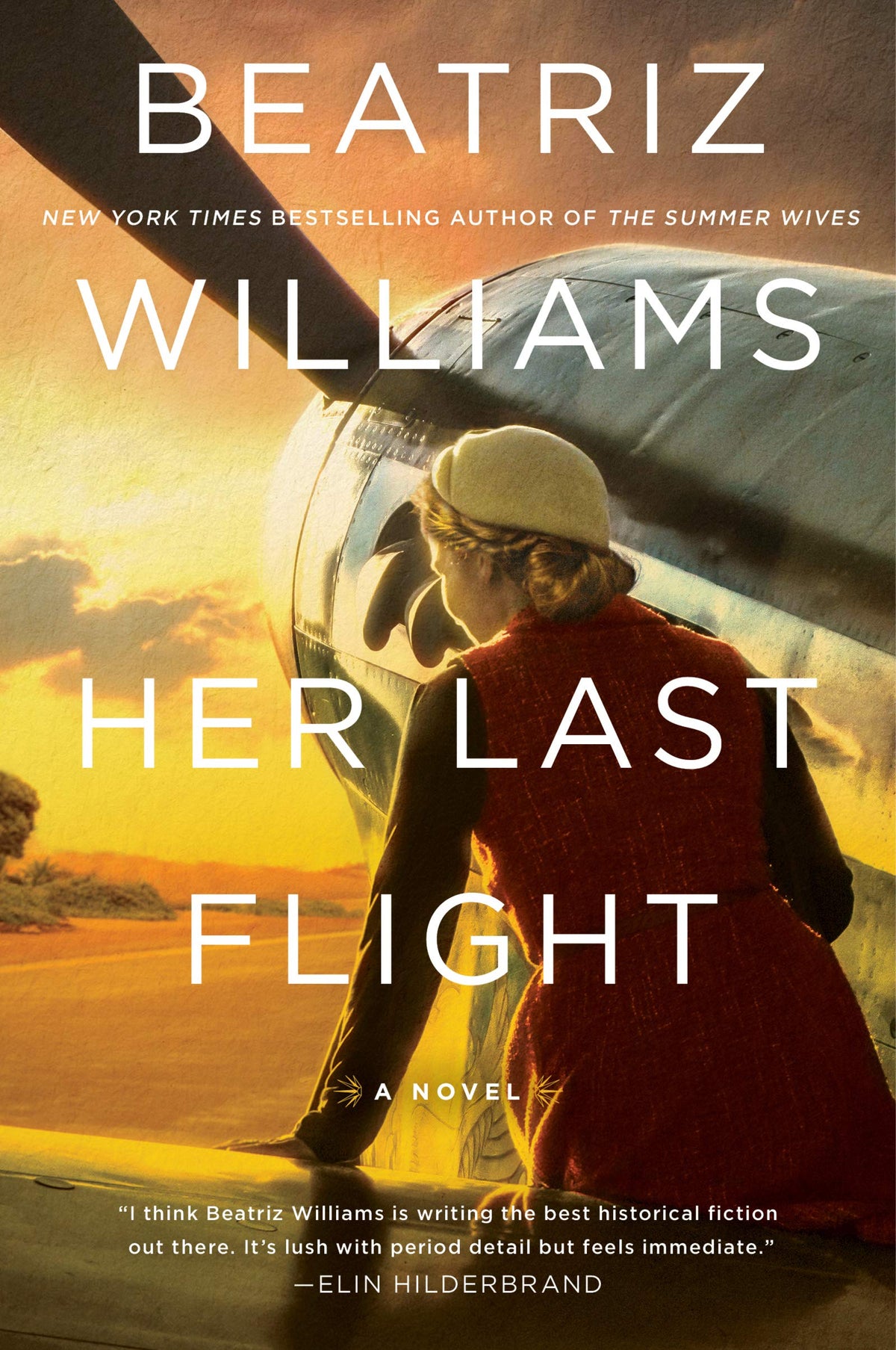 Her Last Flight: A Novel