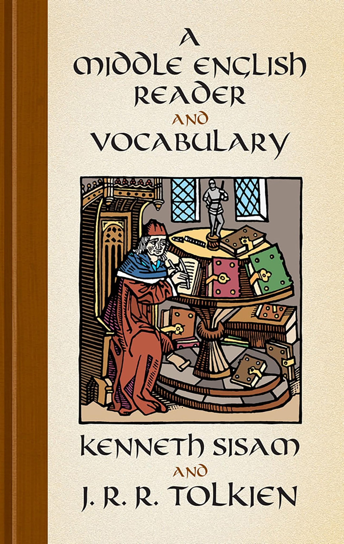 A Middle English Reader and Vocabulary (Dover Literature: Literary Collections)