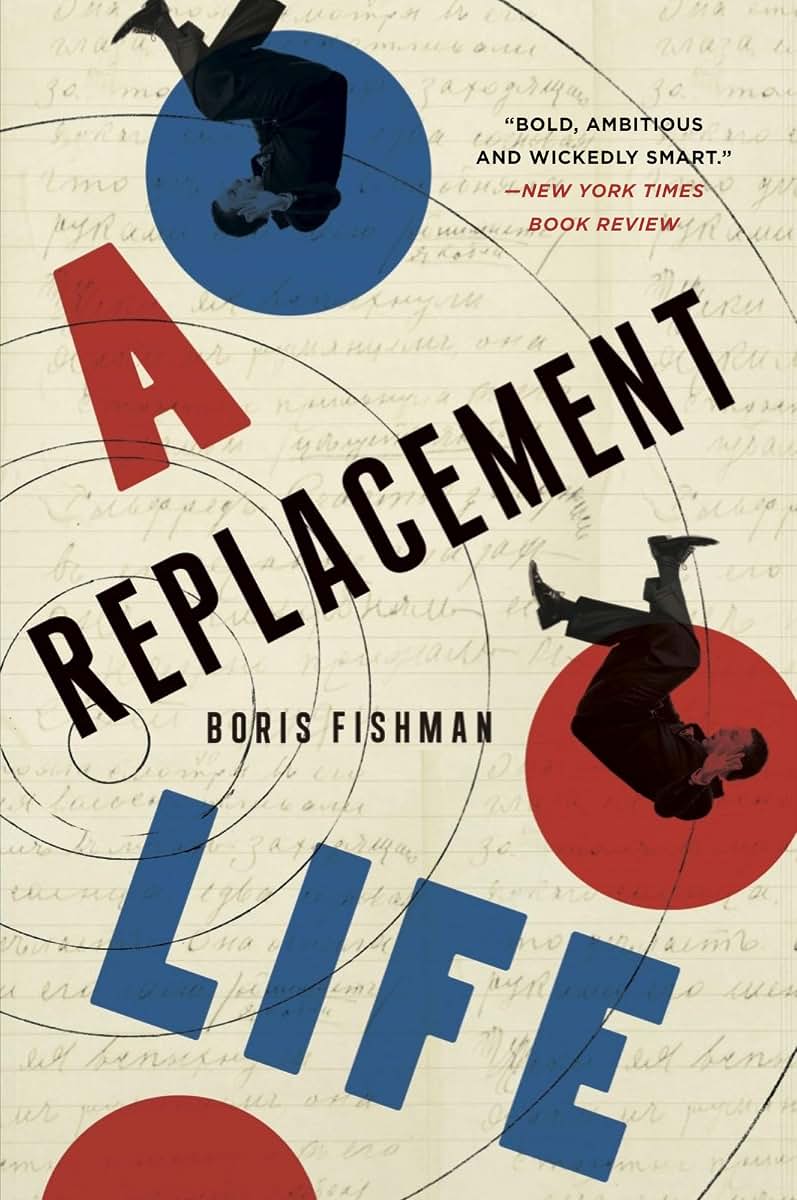 REPLACEMENT LIFE (P.S. (Paperback))