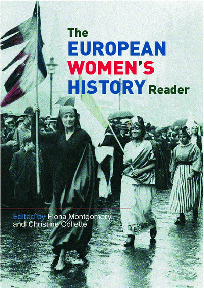 European Women's History Reader (Routledge Readers in History)