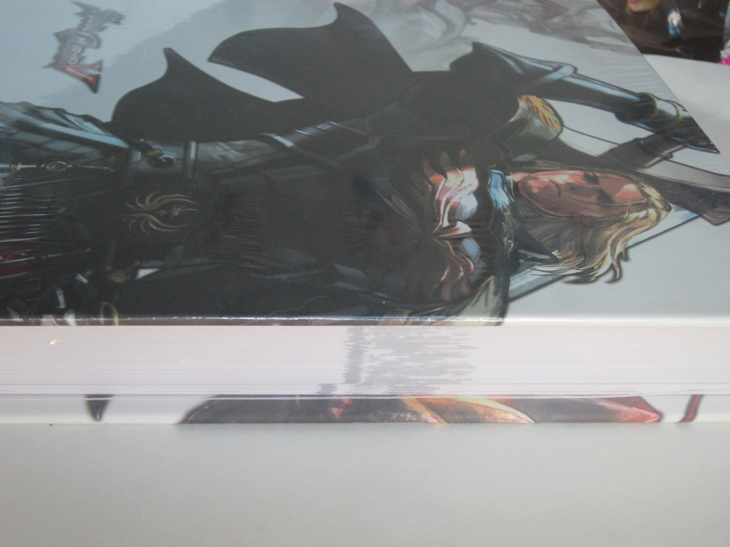 SOULCALIBUR V The Official Guide (Collectors Edition)