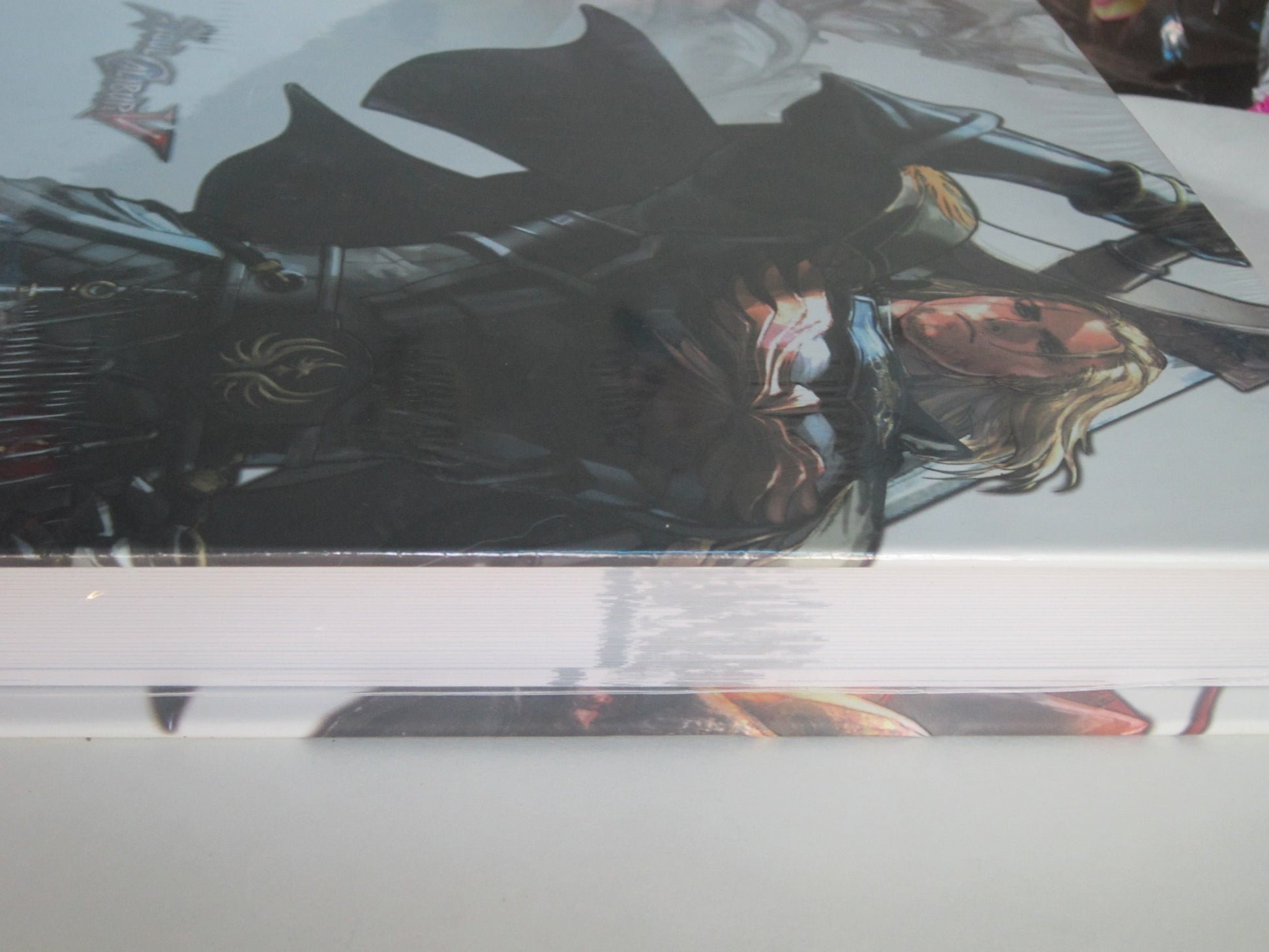 SOULCALIBUR V The Official Guide (Collectors Edition)