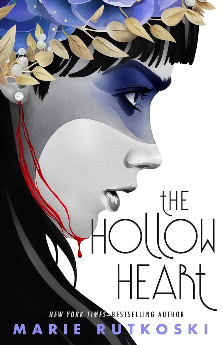 The Hollow Heart (Forgotten Gods, 2)