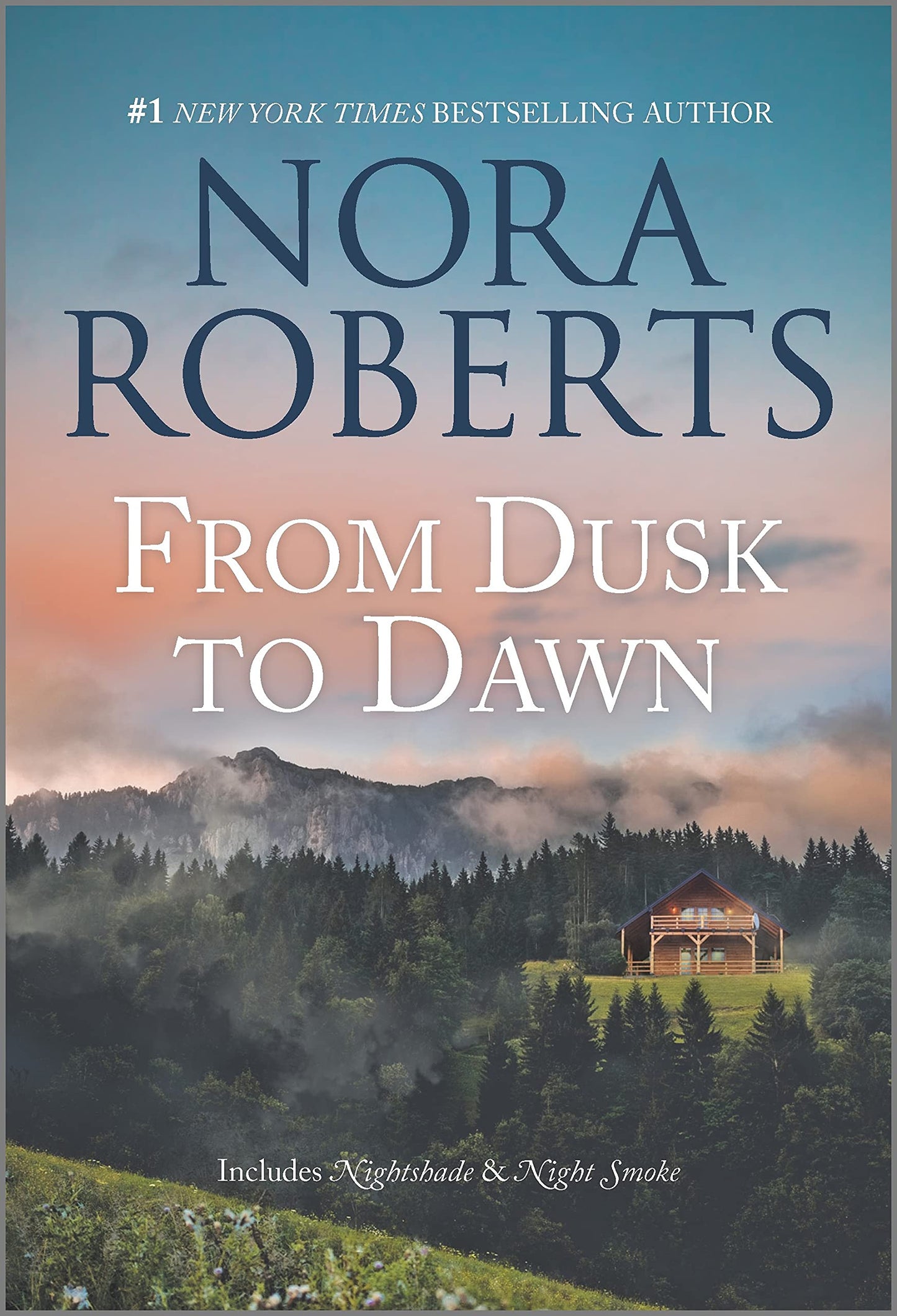 From Dusk to Dawn: A Romantic Suspense Thriller Where Every Secret Becomes Personal (Night Tales)
