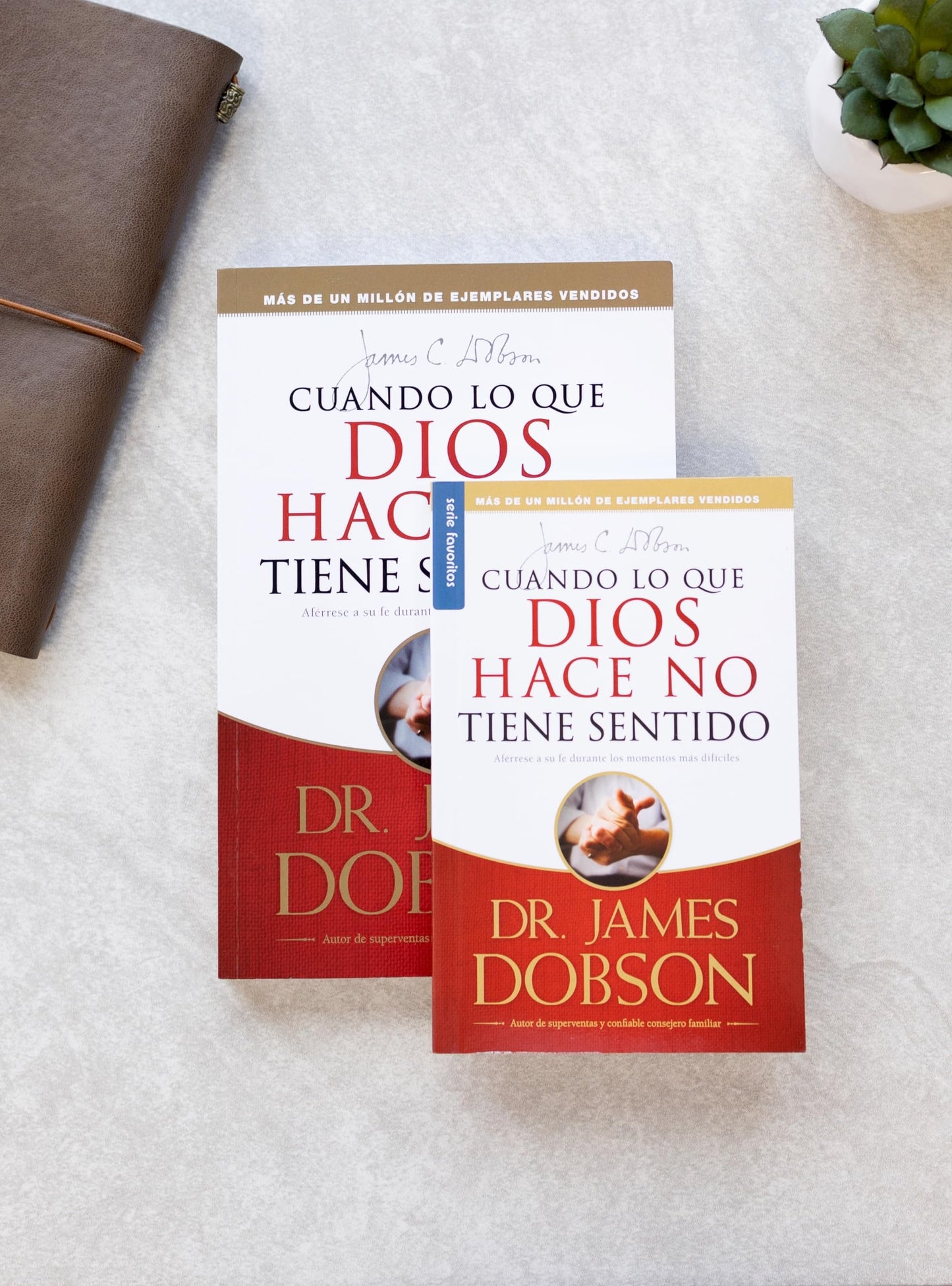 Cuando lo que Dios hace no tiene sentido - Serie Favoritos (