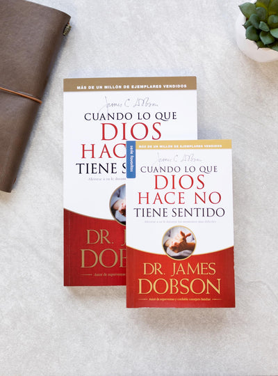Cuando lo que Dios hace no tiene sentido - Serie Favoritos (