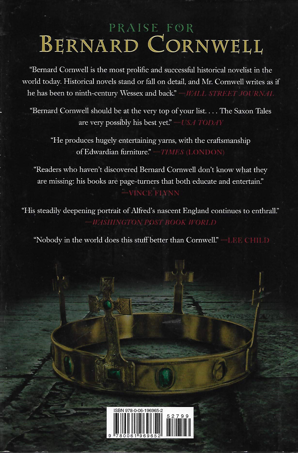 Death of Kings by Cornwell, Bernard