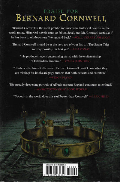 Death of Kings by Cornwell, Bernard