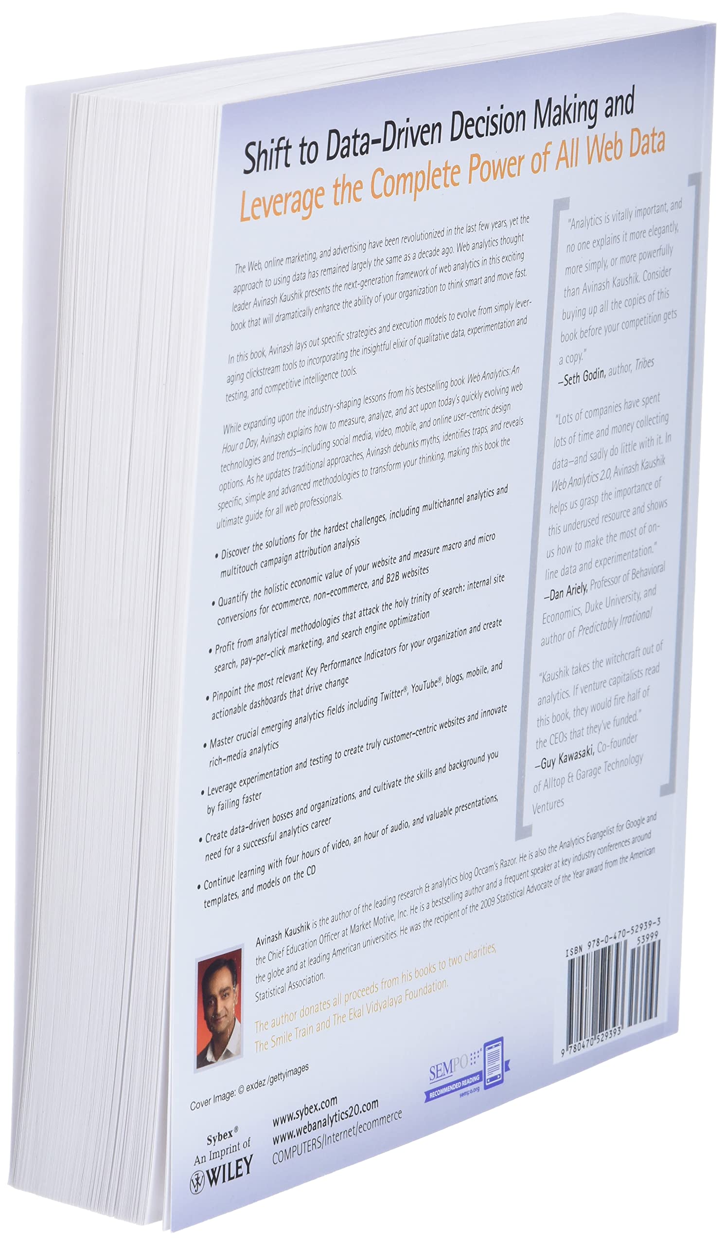 Web Analytics 2.0: The Art of Online Accountability and Science of Customer Centricity