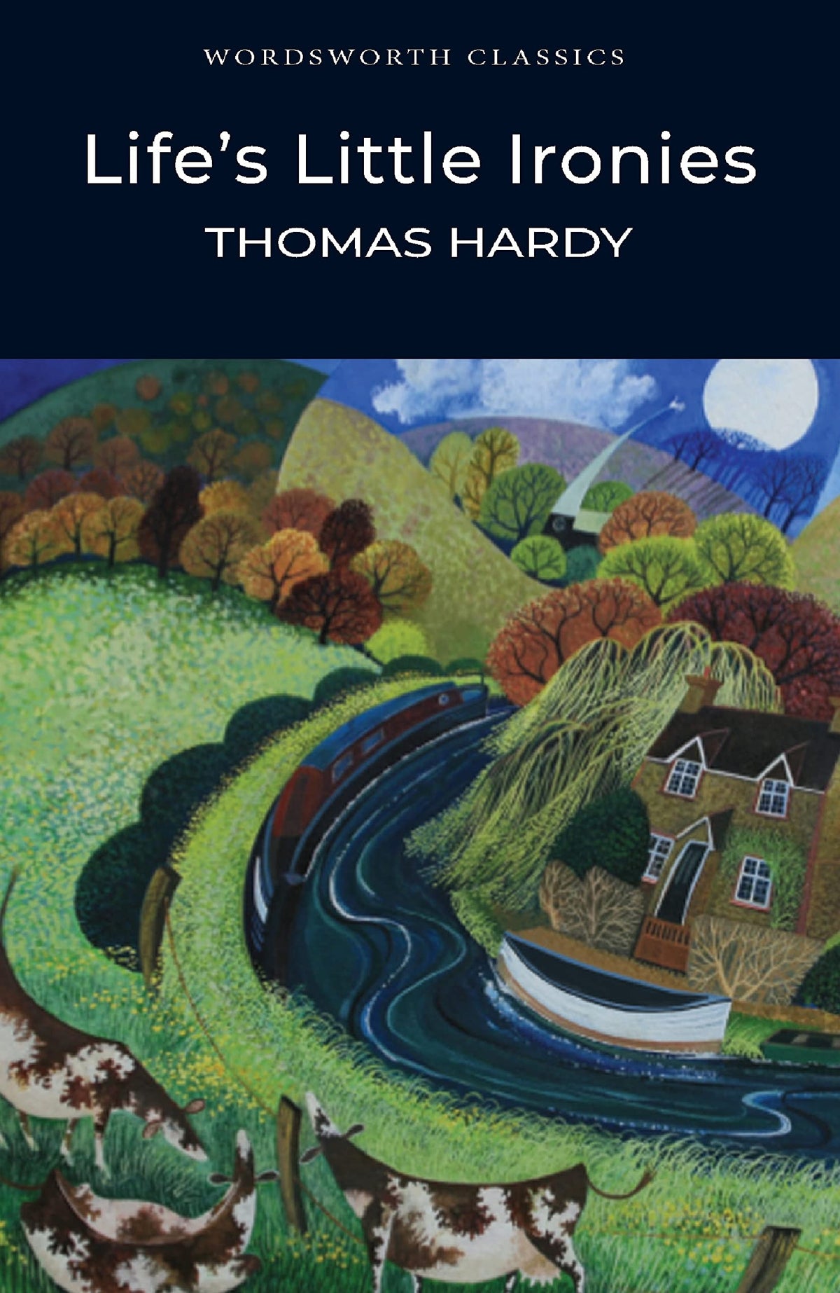 Life's Little Ironies (Wordsworth Classics)